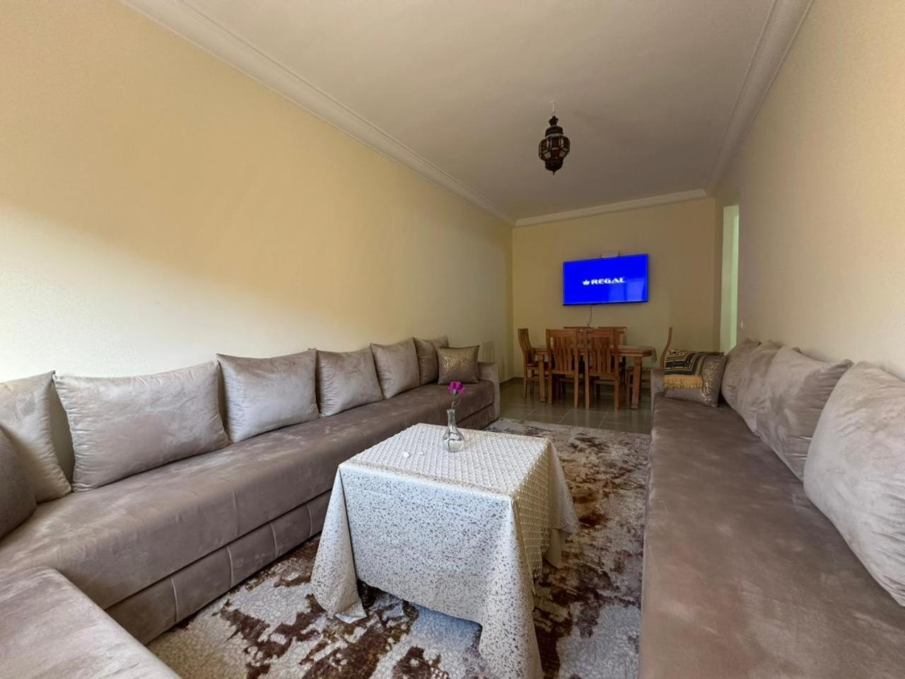 Marrakech Airport Appartement