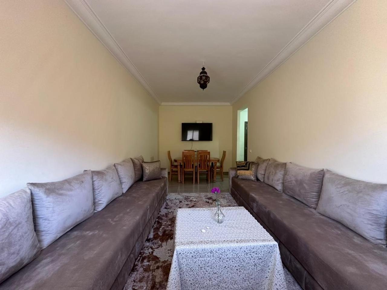 Marrakech Airport Appartement *