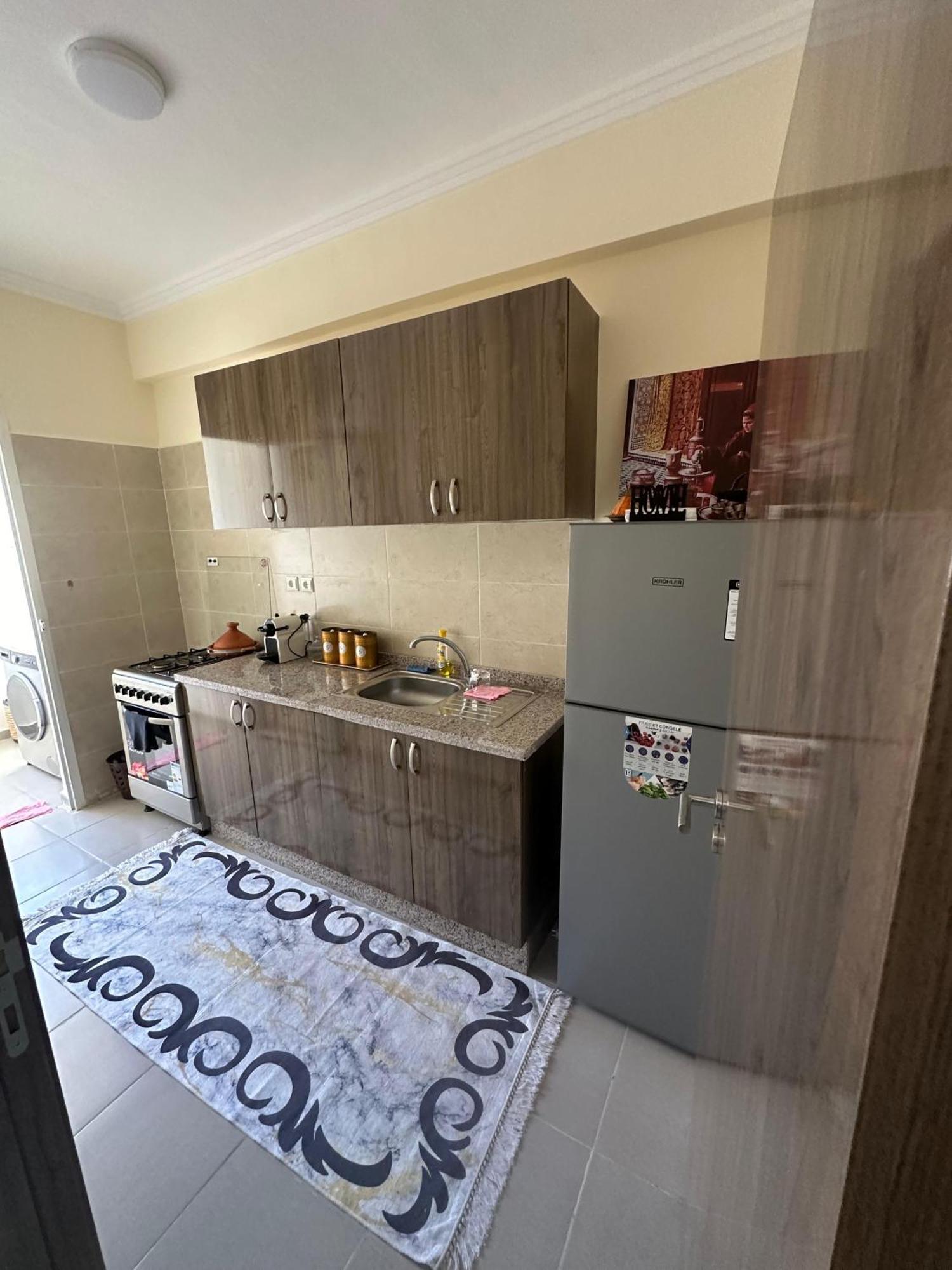 Marrakech Airport Appartement