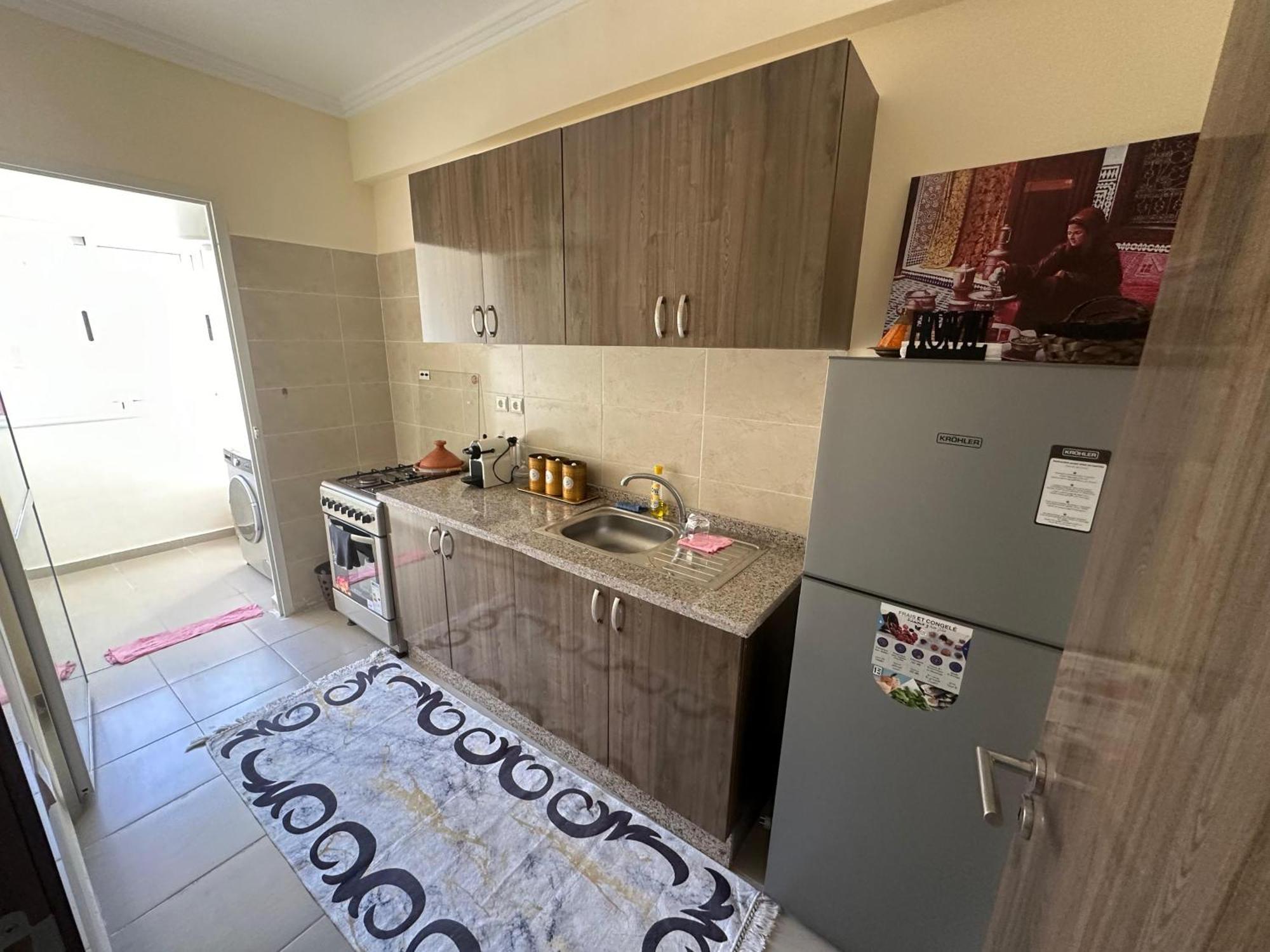 Marrakech Airport Appartement *