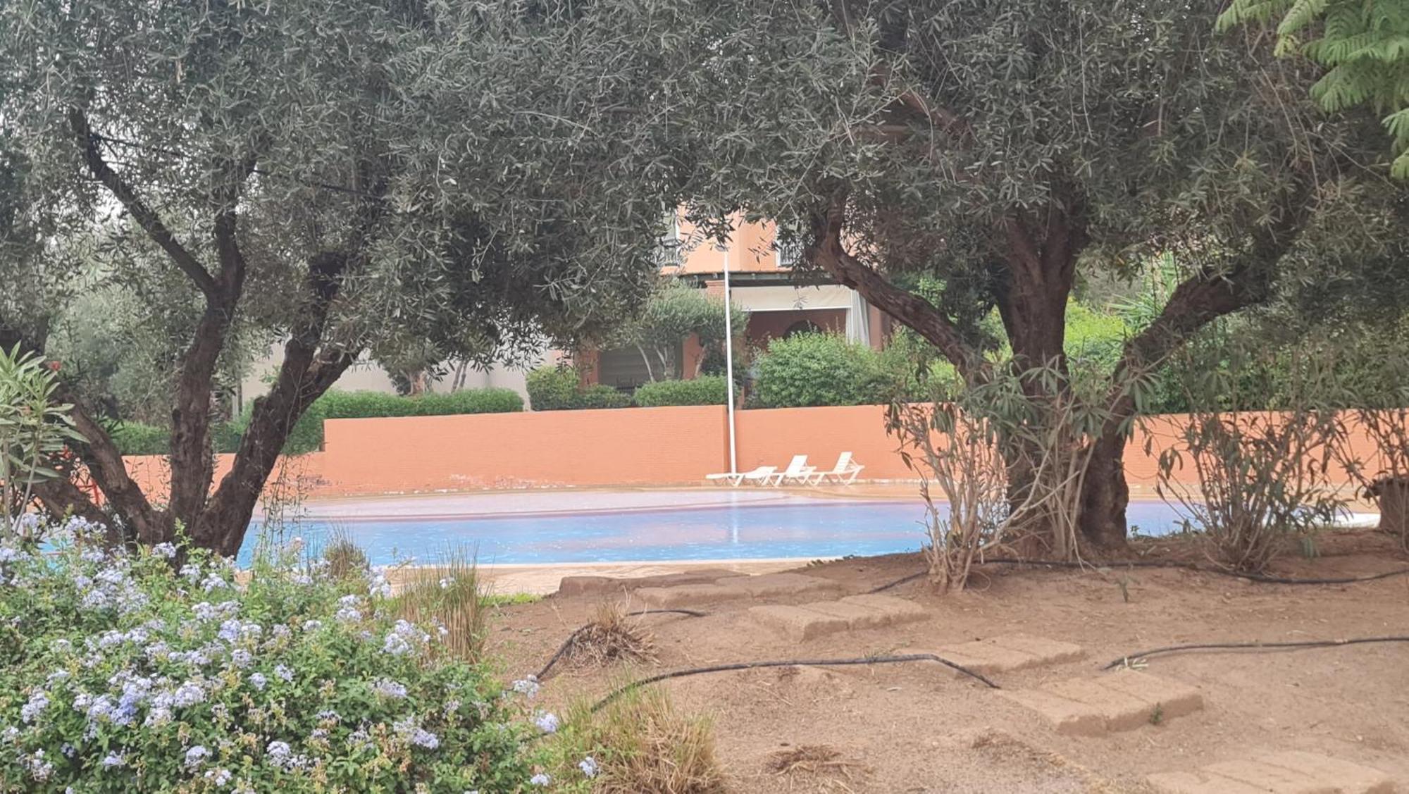 Family Aux Jardins De La Palmeraie Appartamento Marrakesh