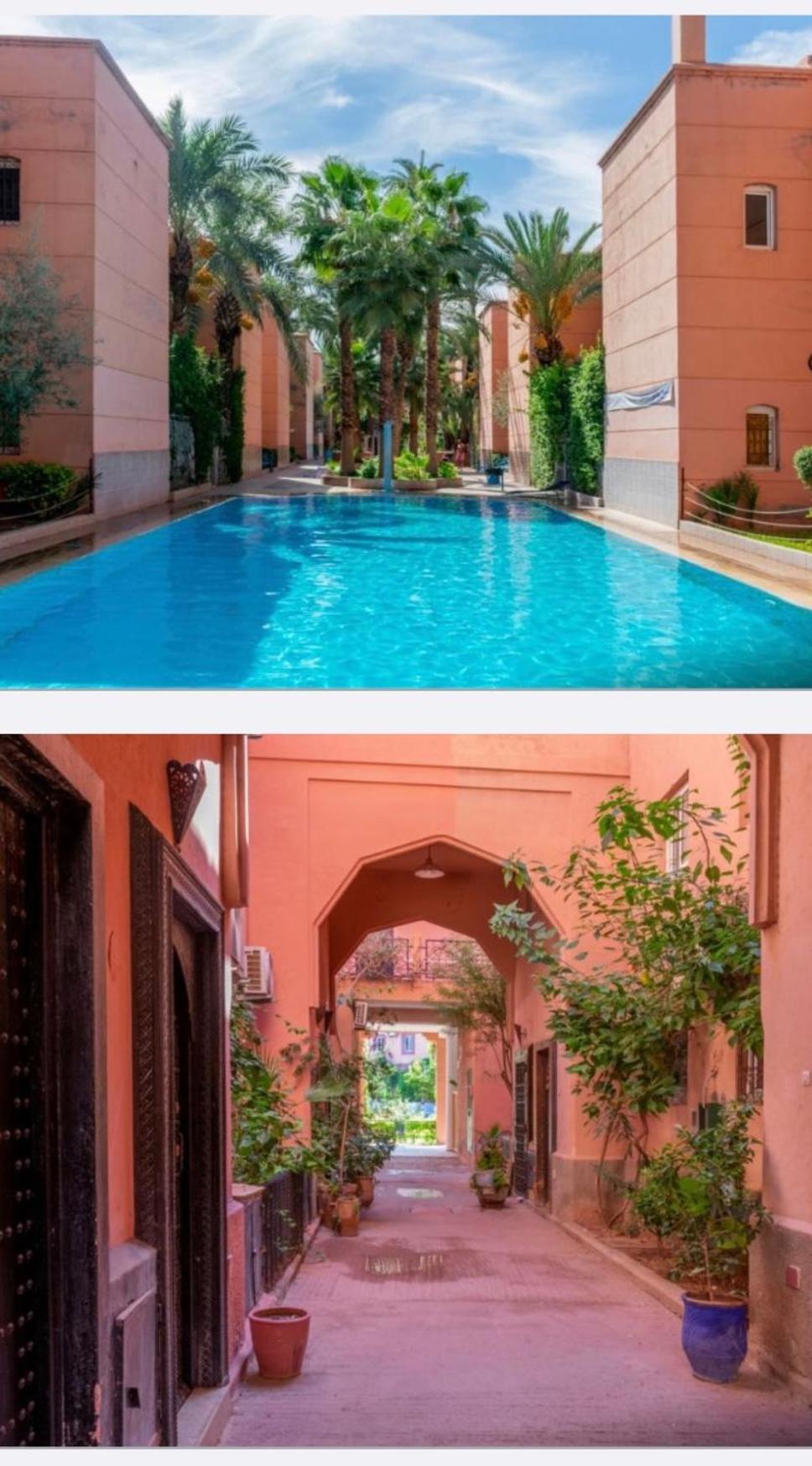Aya Holiday home Marrakesh