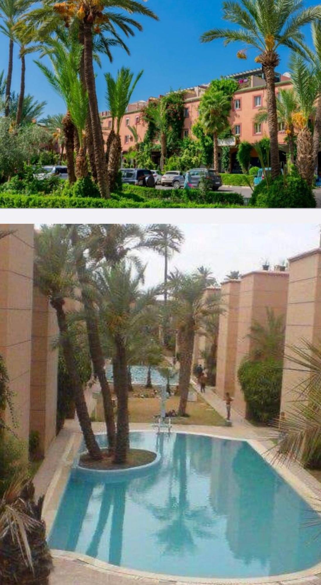 Holiday home Aya Marrakesh