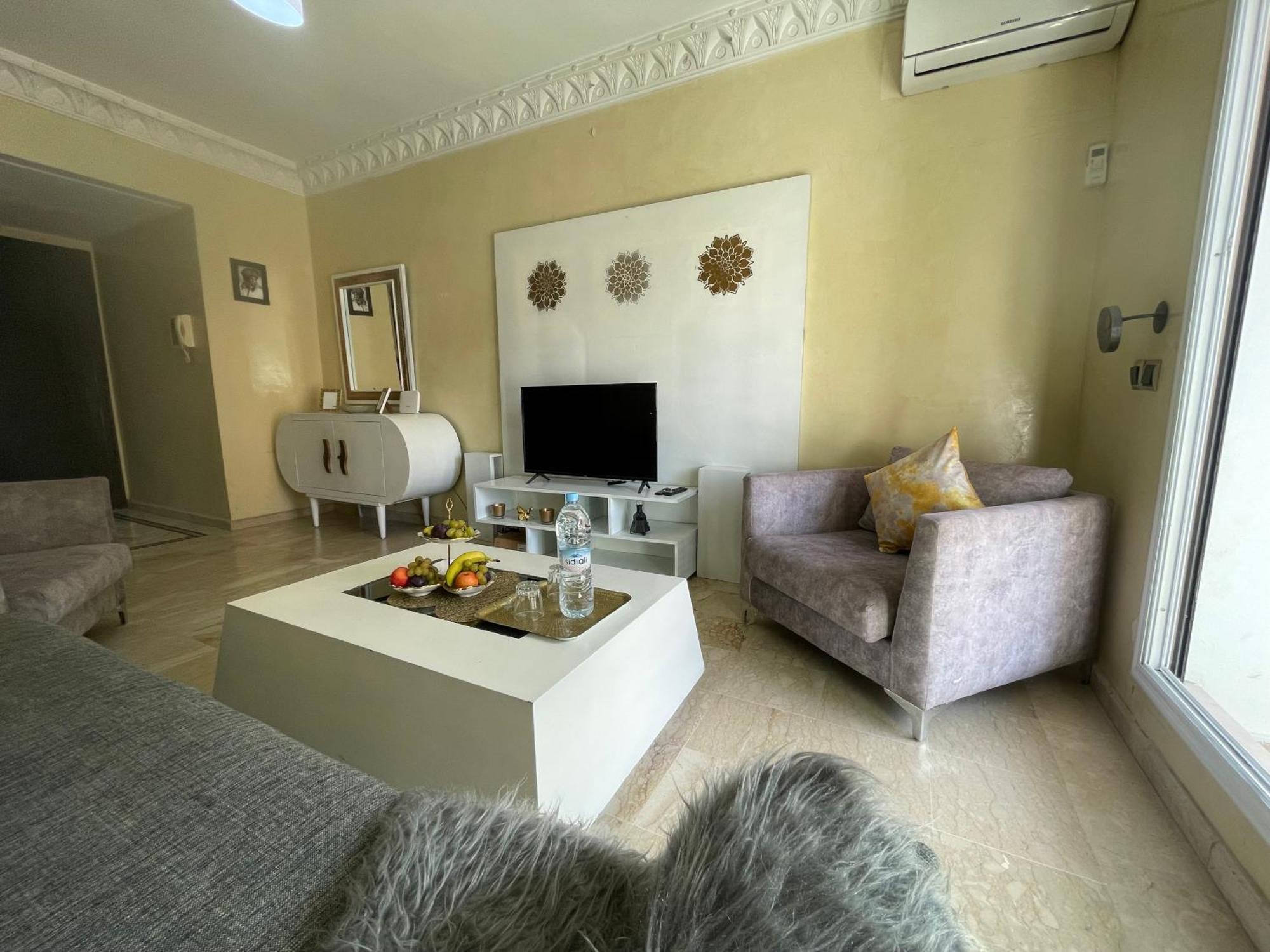 Joli Gueliz Centre Appartement Marrakesh