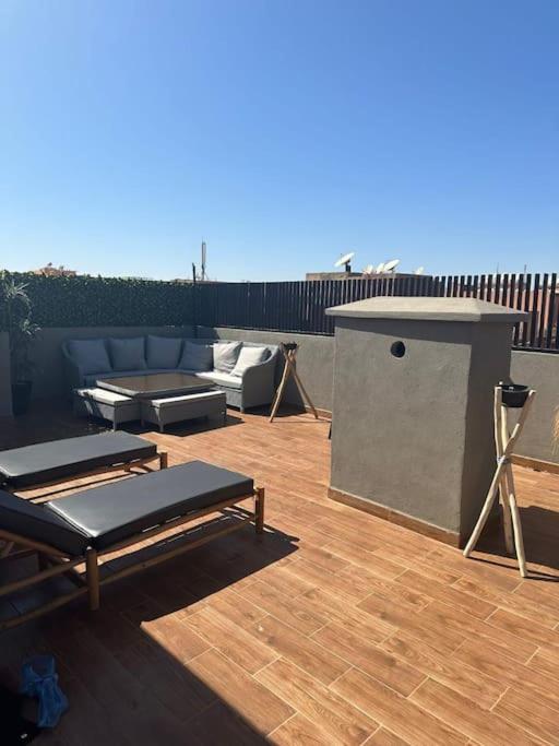 Luxueux Au Rooftop A Gueliz Apartment Marrakesh