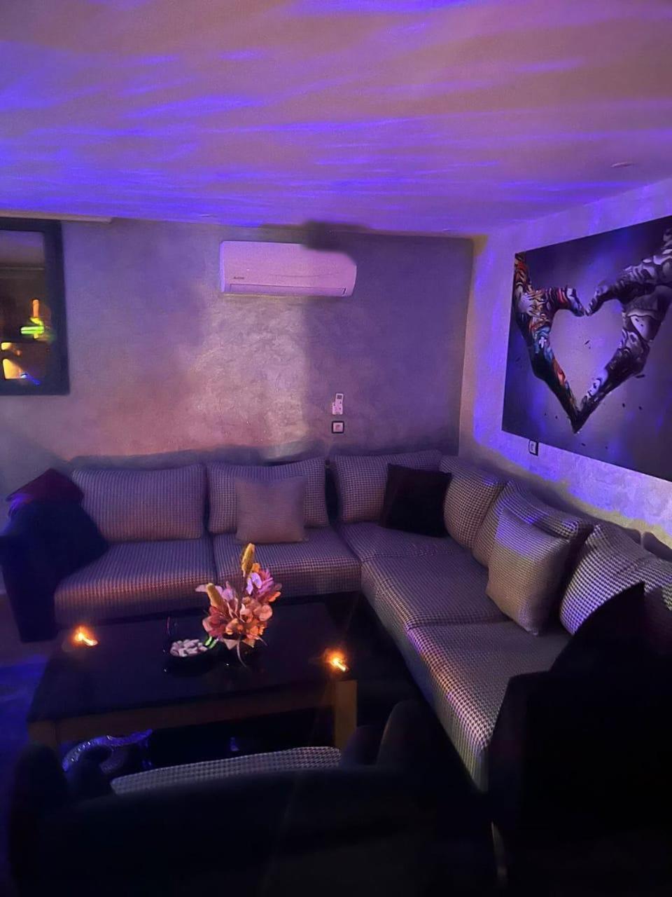 Apartment Luxueux Au Rooftop A Gueliz Marrakesh