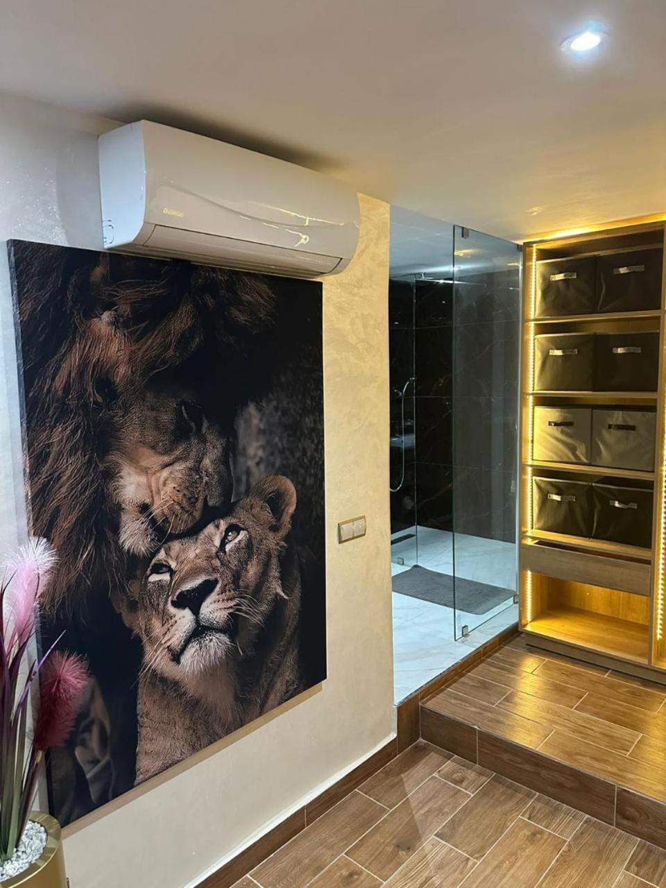 Apartment Luxueux Au Rooftop A Gueliz