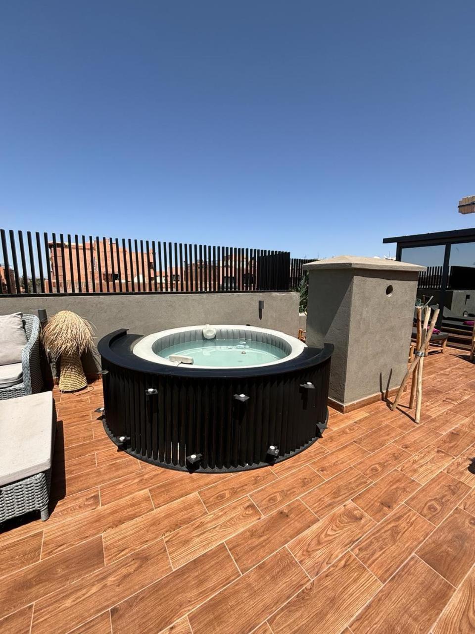 Luxueux Au Rooftop A Gueliz Apartment *