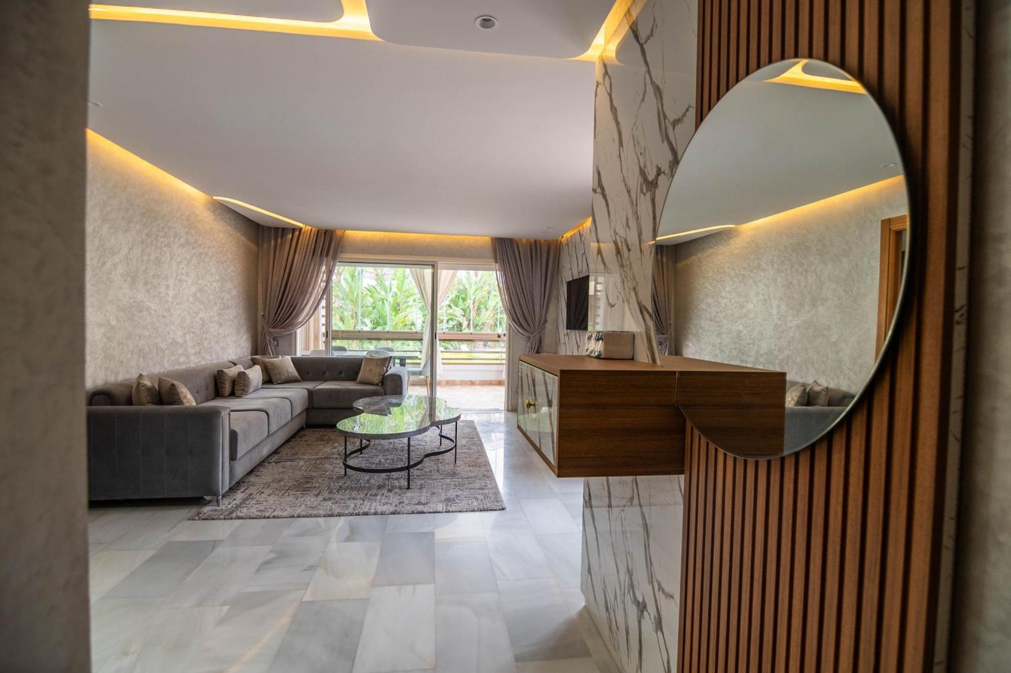 Appartamento Gardens Two Bedroom Marrakesh