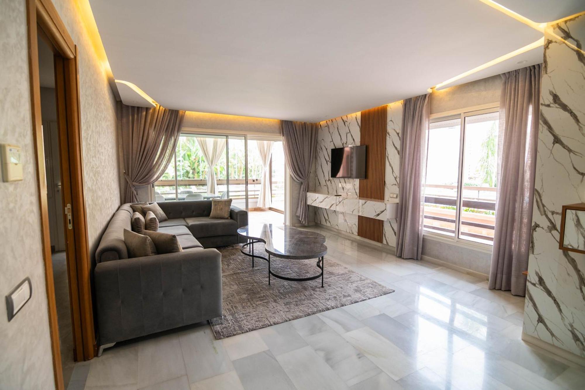 Appartamento Gardens Two Bedroom *