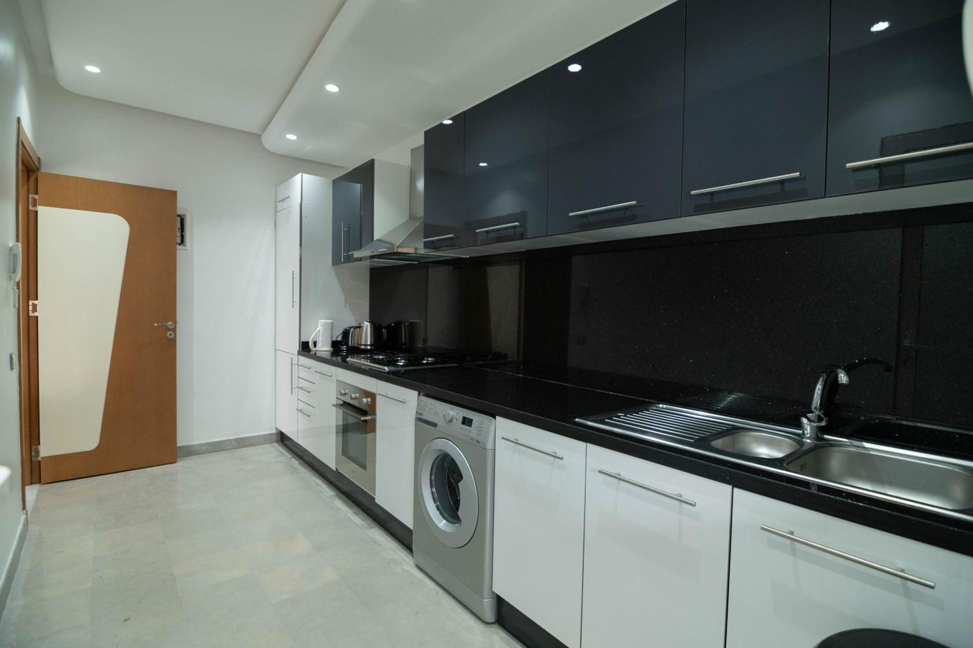 Appartamento Gardens Two Bedroom *