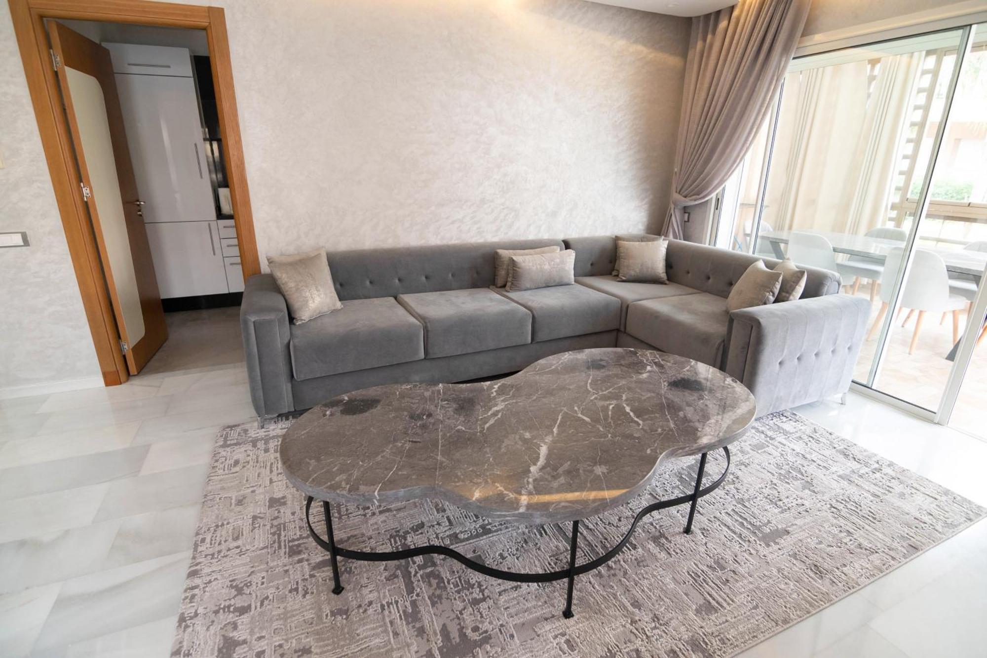 Gardens Two Bedroom Appartamento Marrakesh