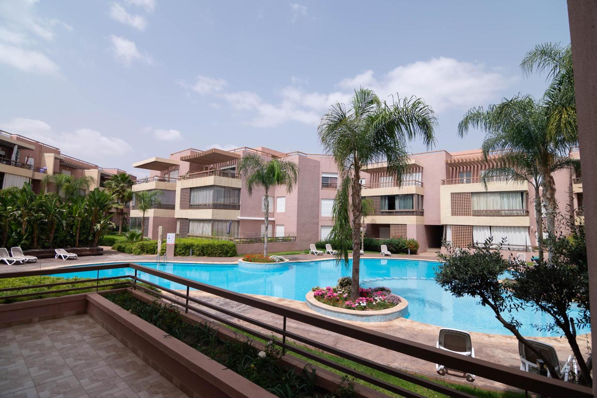 Gardens Two Bedroom Marrakesh