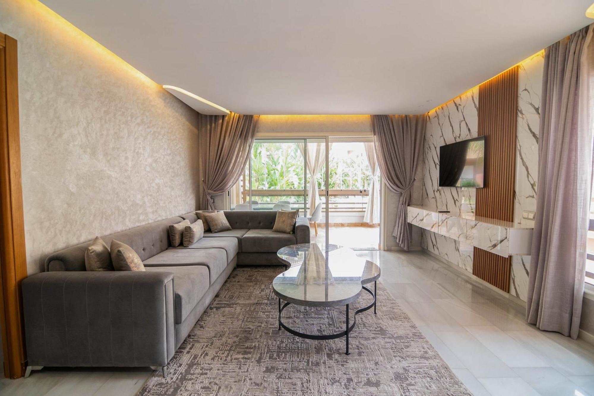 Gardens Two Bedroom Marrakesh