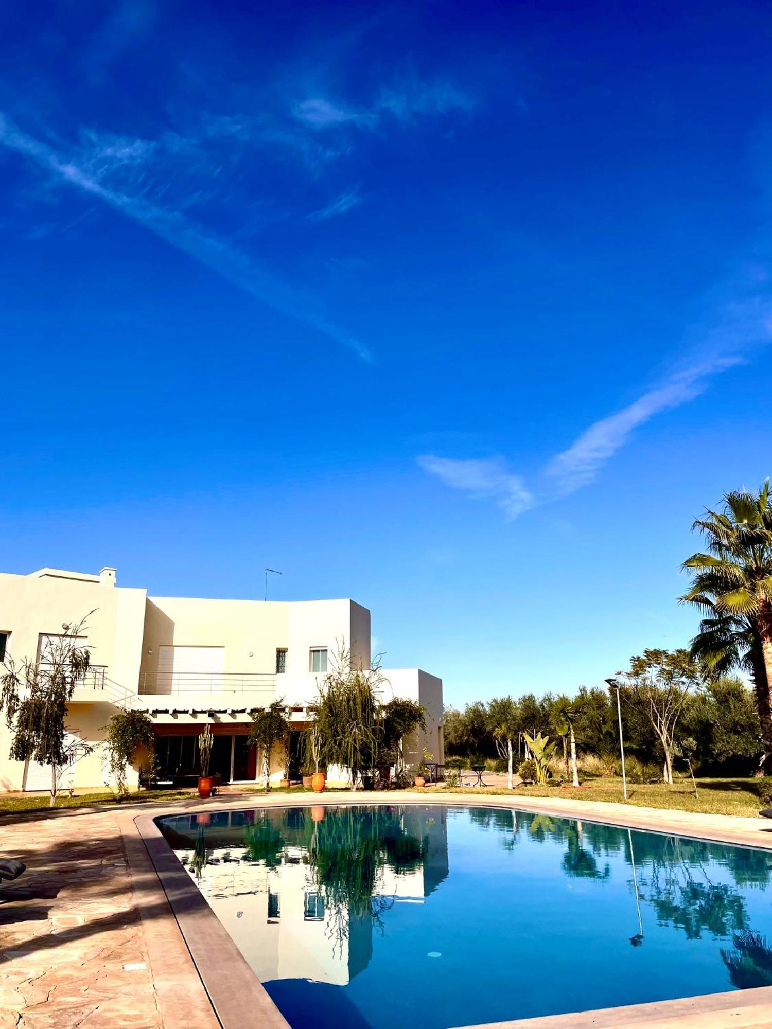 Sejour Ideal A Marrakech - Spacieuse Confort *