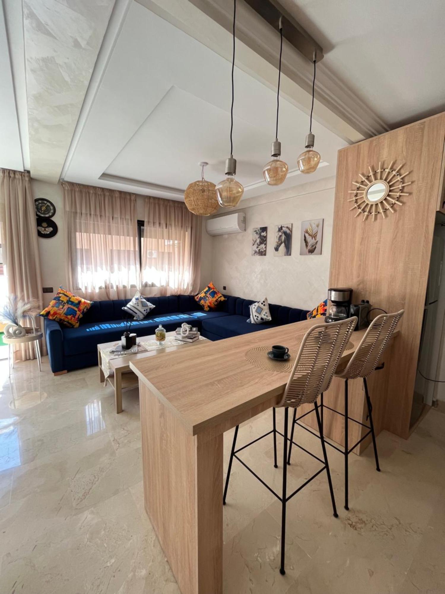 Apartment Charming In Gueliz