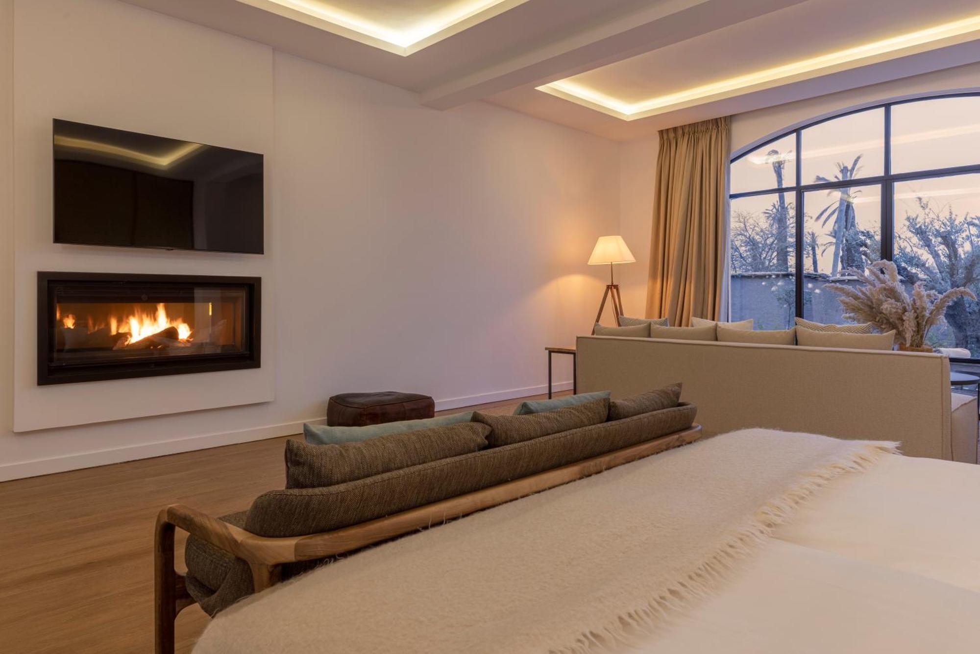 Ksar Char-bagh Small Luxury Maison d'hôtes