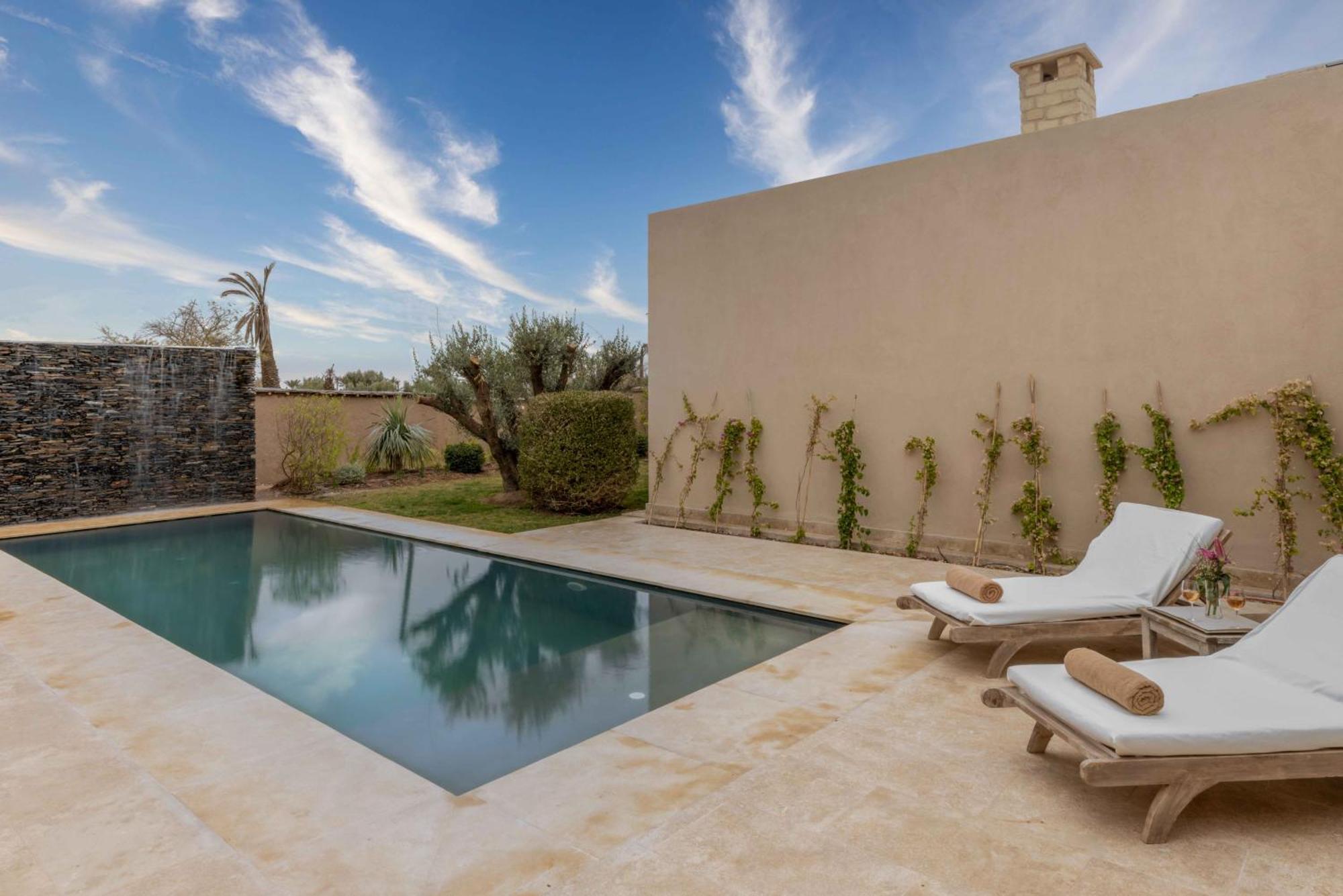 Ksar Char-bagh Small Luxury 5* Marrakesh