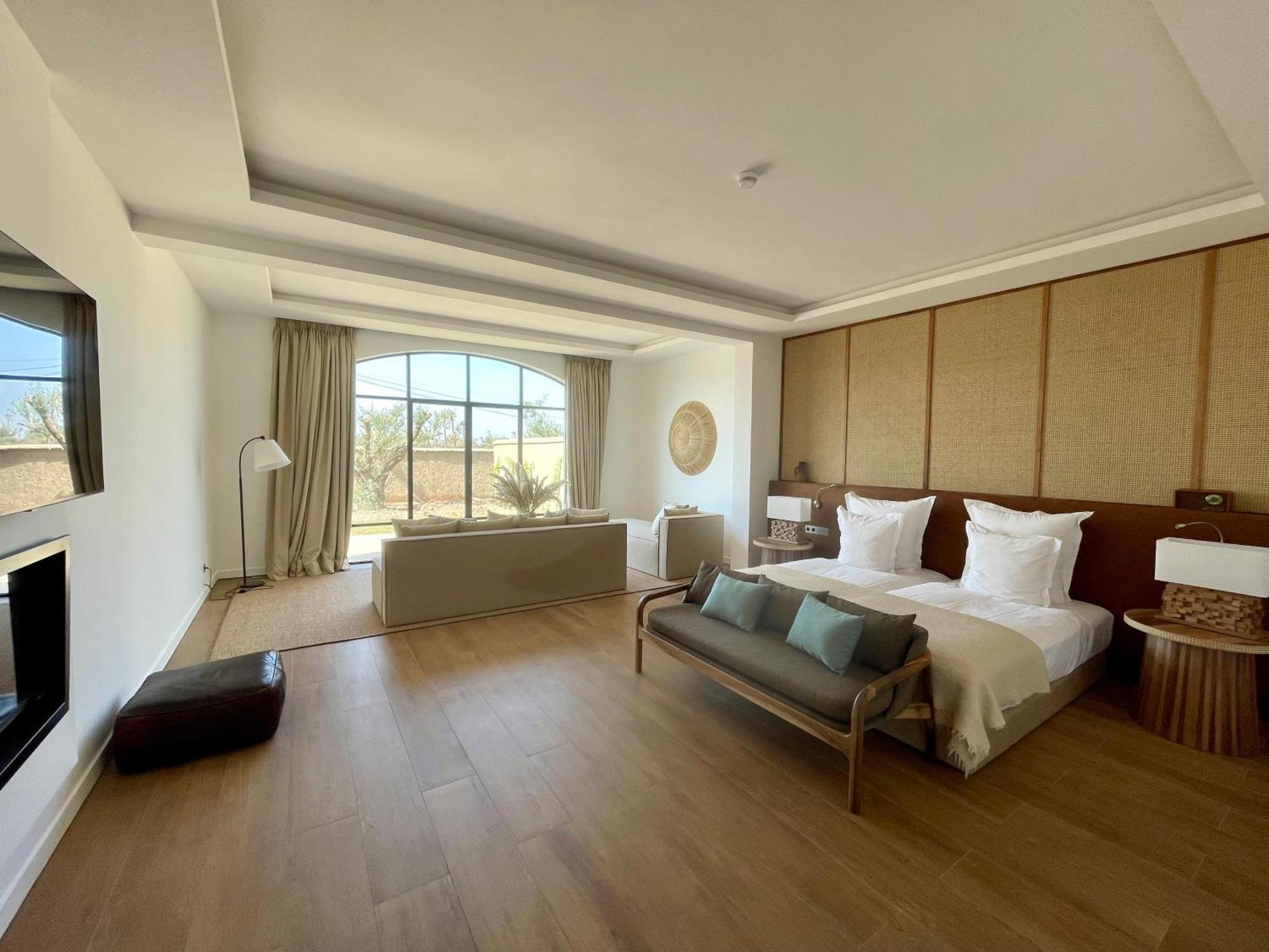 Ksar Char-bagh Small Luxury Maison d'hôtes 5*