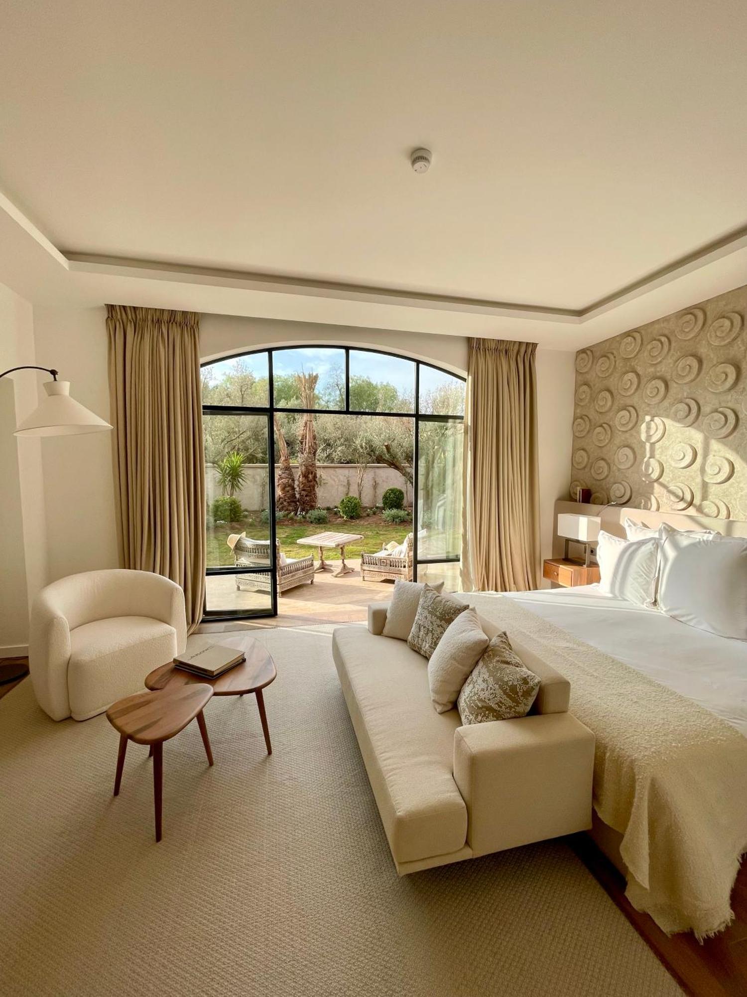 Maison d'hôtes Ksar Char-bagh Small Luxury Marrakesh