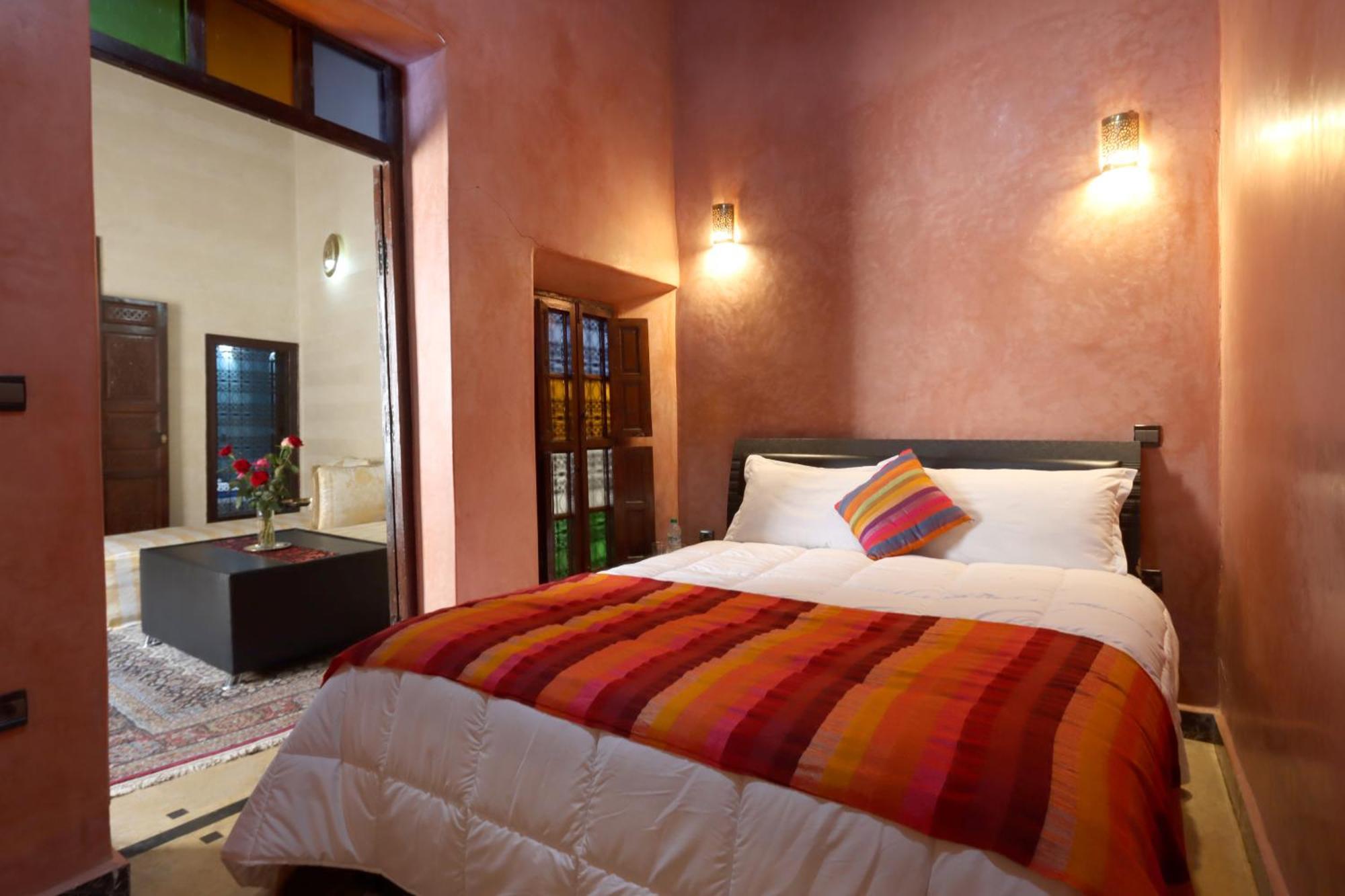 Dwiriyat My Teib Riad Marrakesh