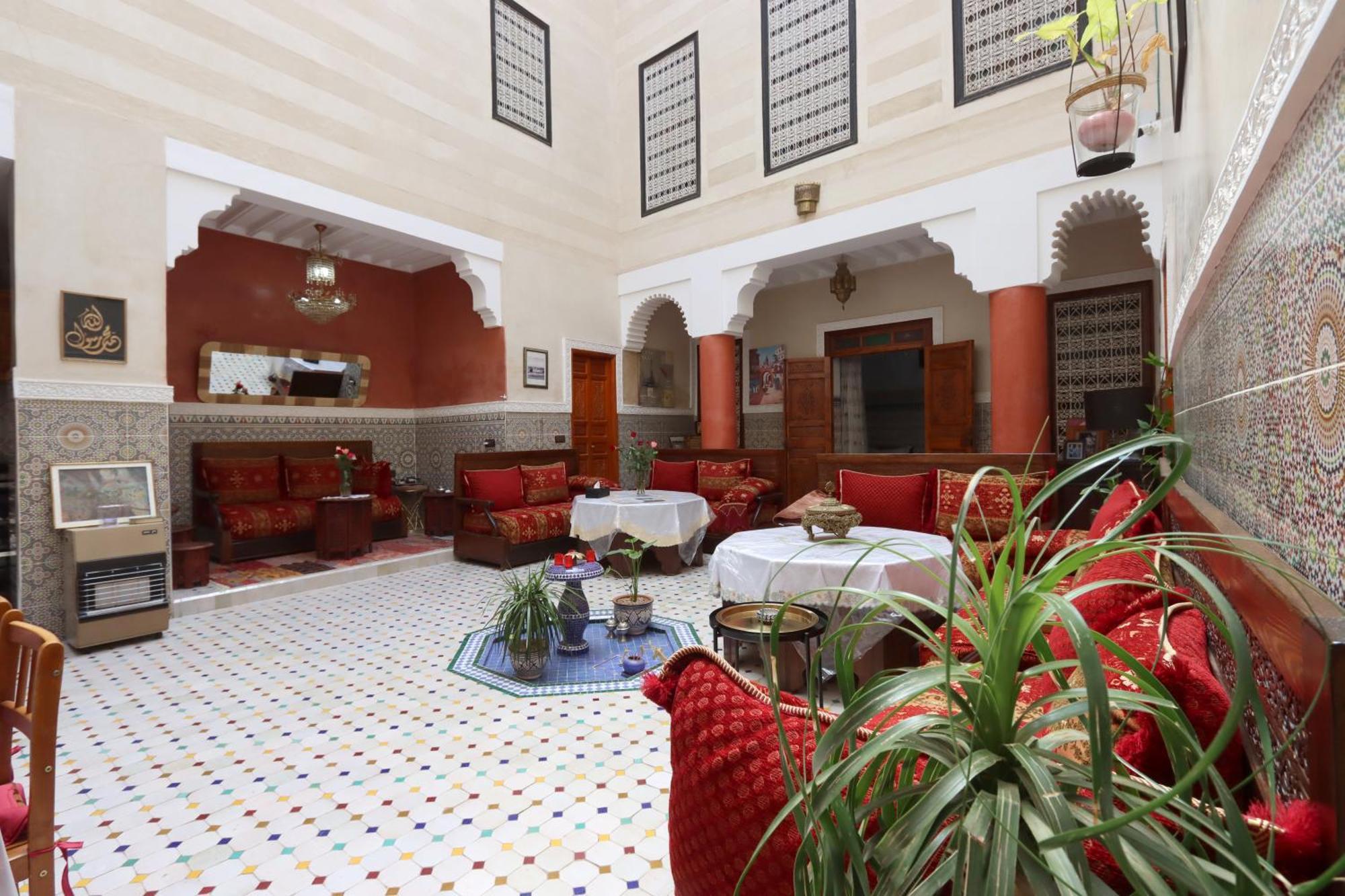 Dwiriyat My Teib Marrakesh