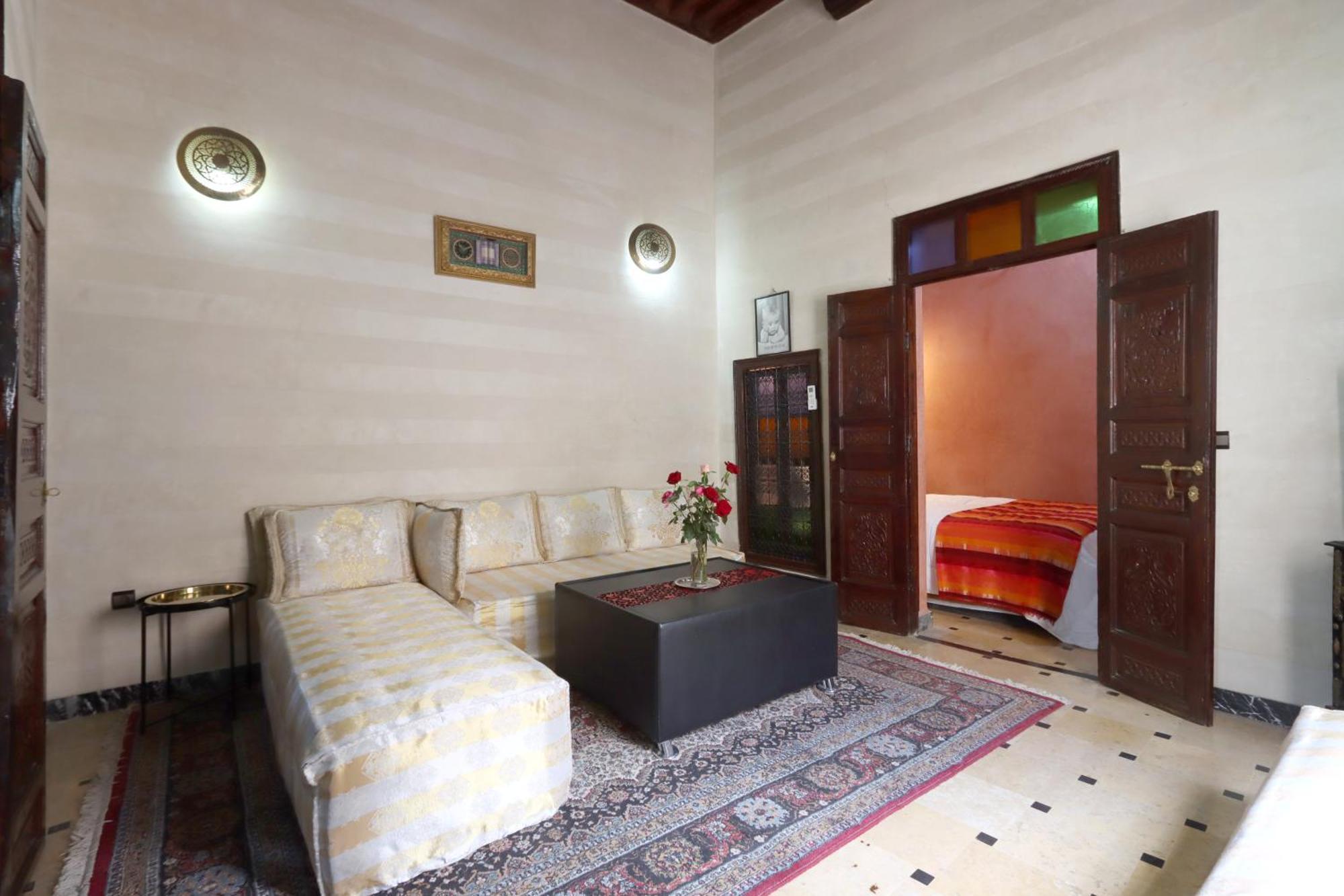 Dwiriyat My Teib Riad Marrakesh