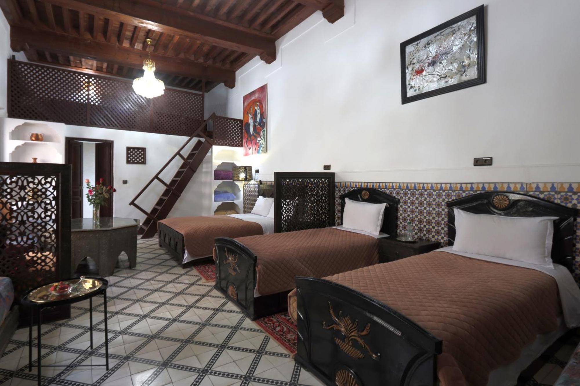 Dwiriyat My Teib Riad Marrakesh
