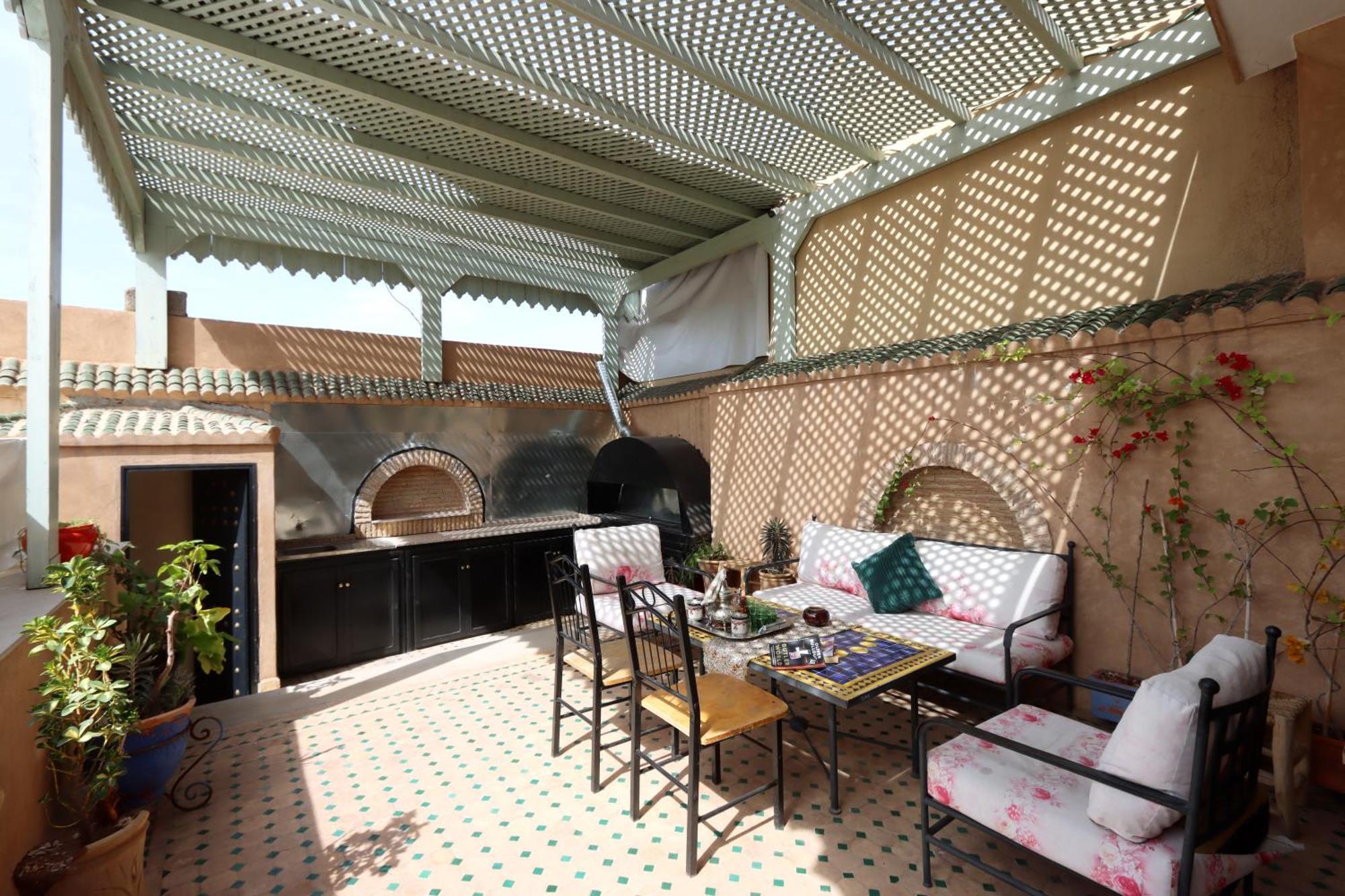 Riad Dwiriyat My Teib Marrakesh