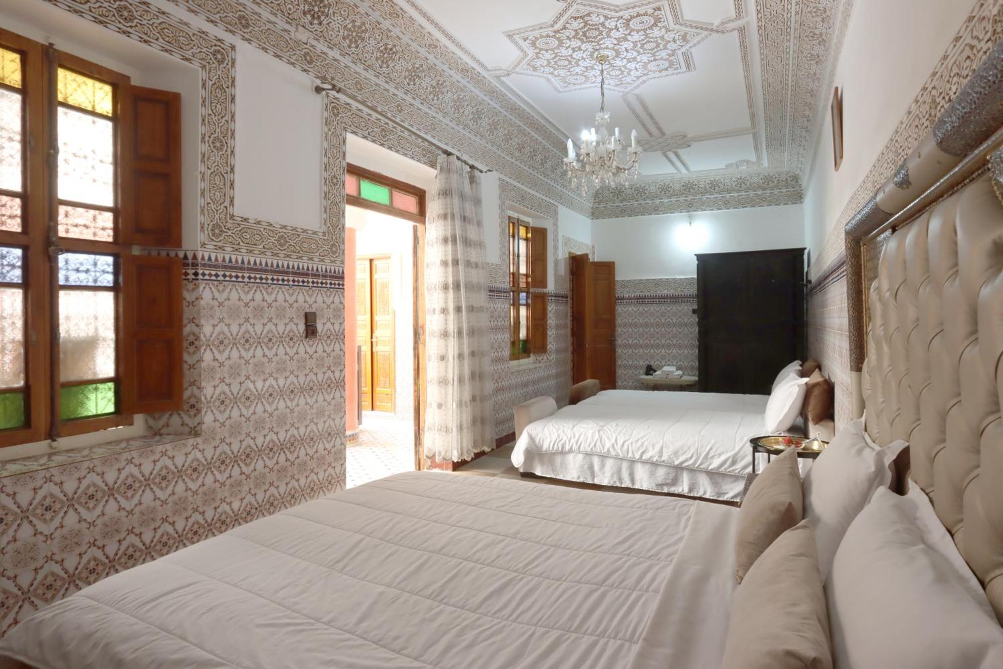 Dwiriyat My Teib * Marrakesh