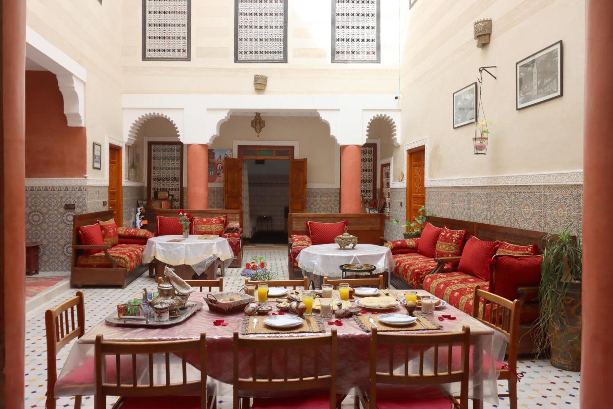 Dwiriyat My Teib Riad Marrakesh