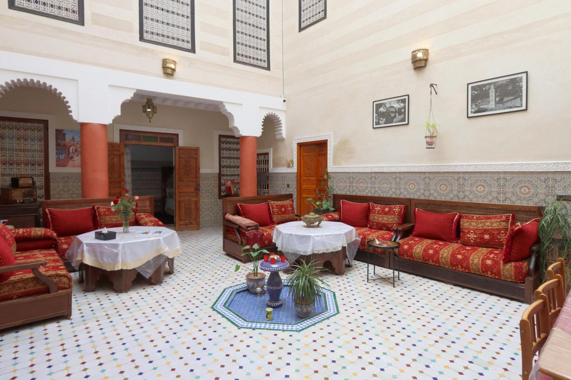 Riad Dwiriyat My Teib Marrakesh