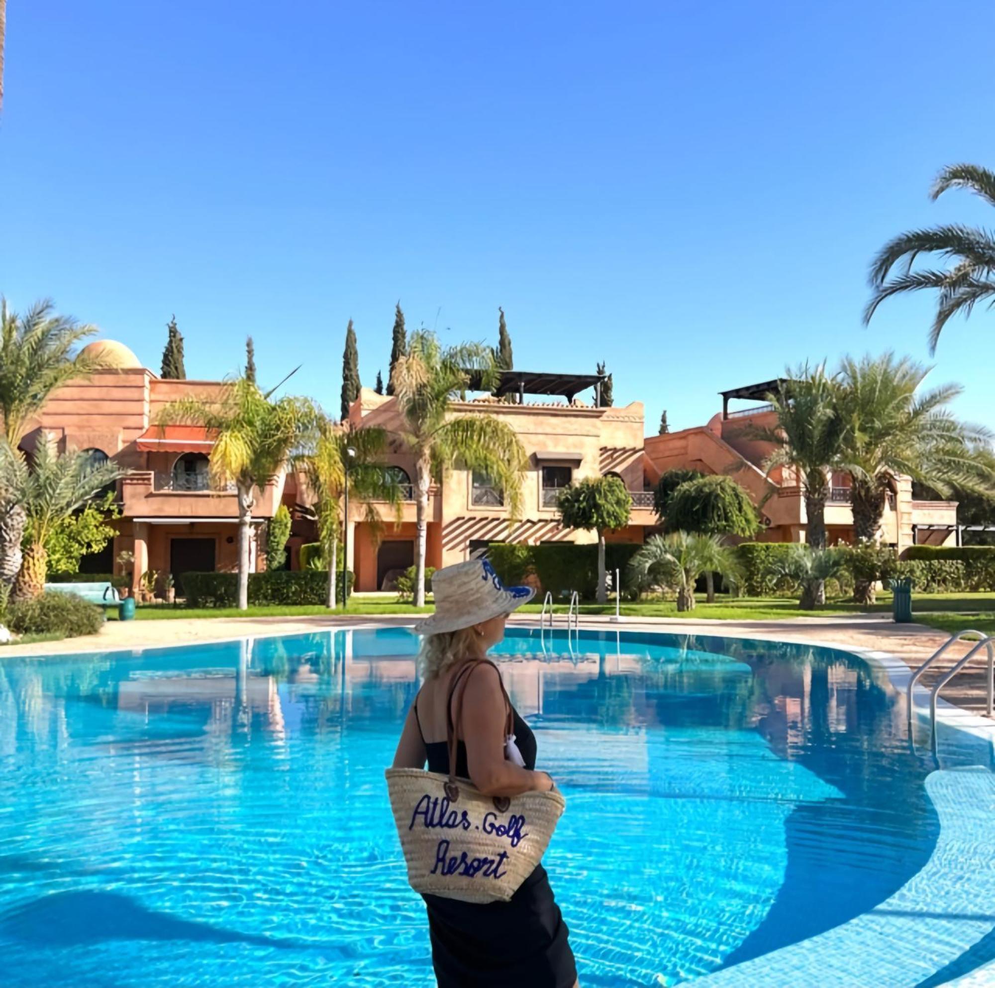 Apartamento La Perle De L'atlas By Golf Marrakesh