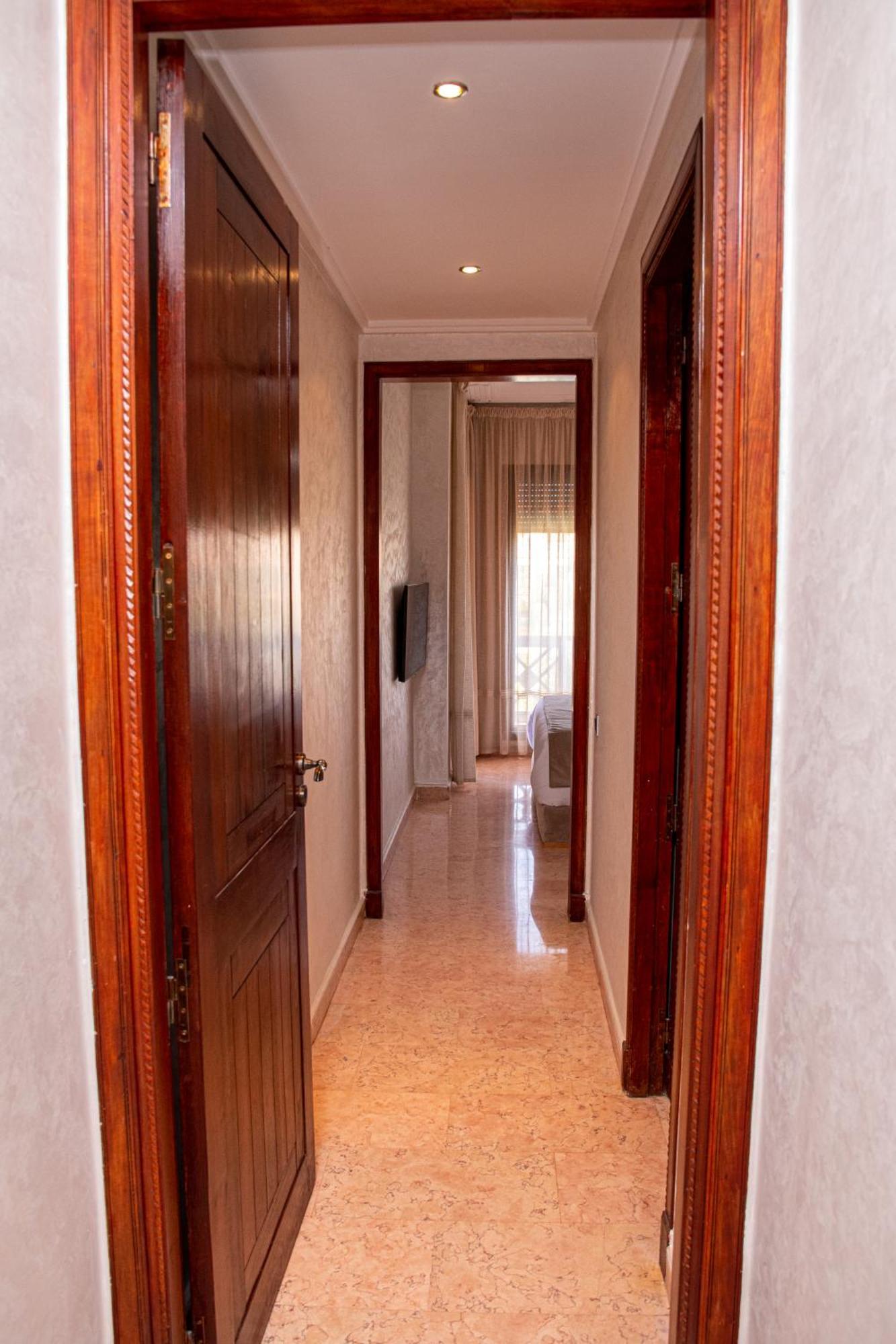 Tibouda House Apts Deluxe Marrakech Familiale - T3 Appartement *
