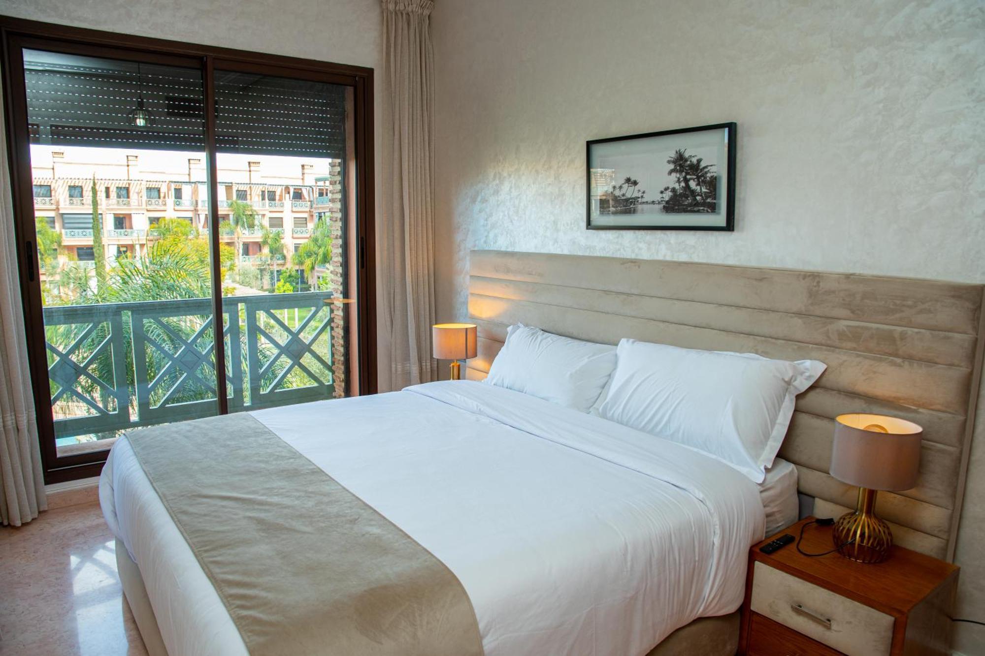 Appartement Tibouda House Apts Deluxe Marrakech Familiale - T3 *