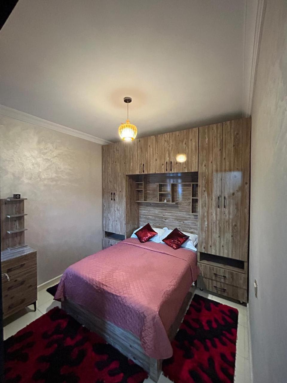 Un Familial A Marrakech Appartement *