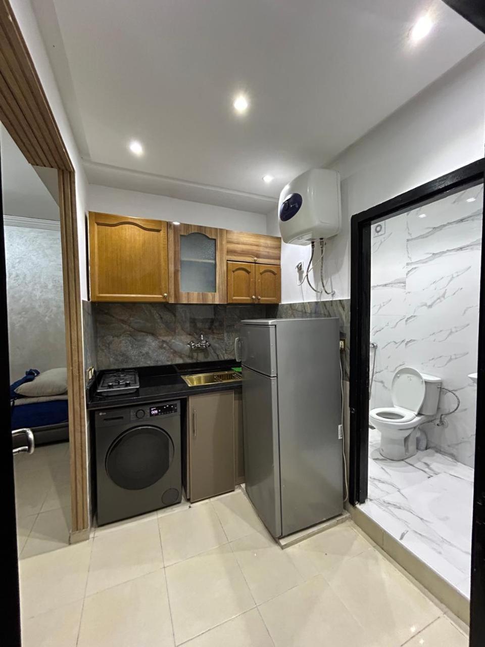 Un Familial A Marrakech Appartement *