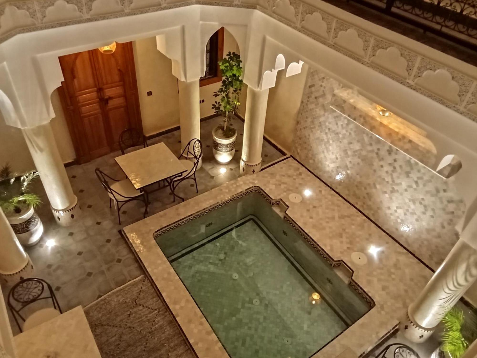 Orient Palace Riad Marrakesh