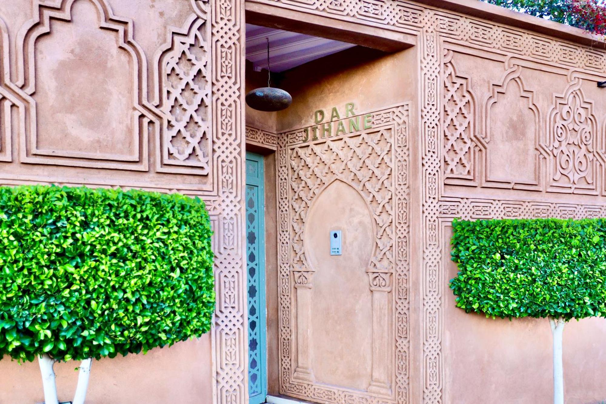 *villa De Luxe A Marrakech, Vue Sur Les Montagnes*