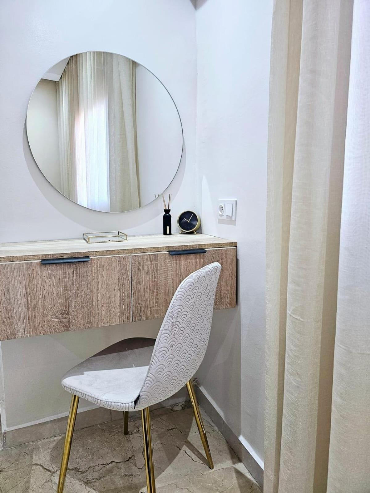 Coeur De Marrakech : Luxe, Cine & Confort Apartamento