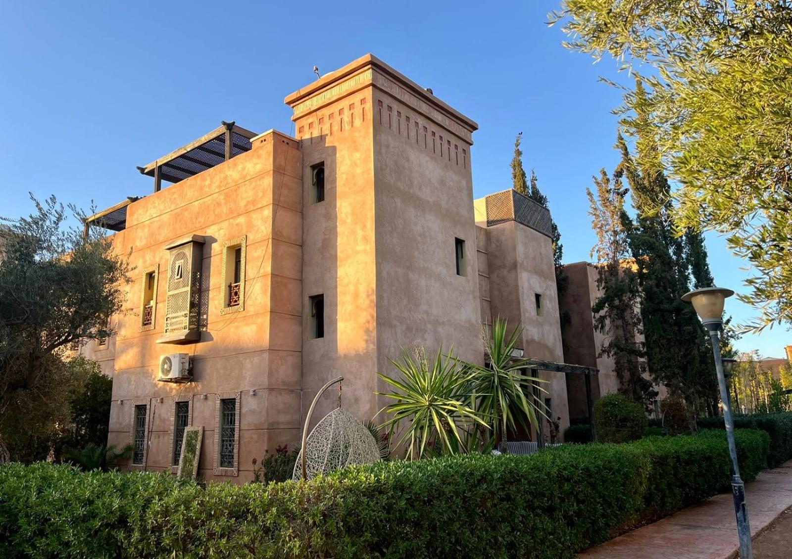 Charming Villa: Serenity And Style Villa Marrakesh