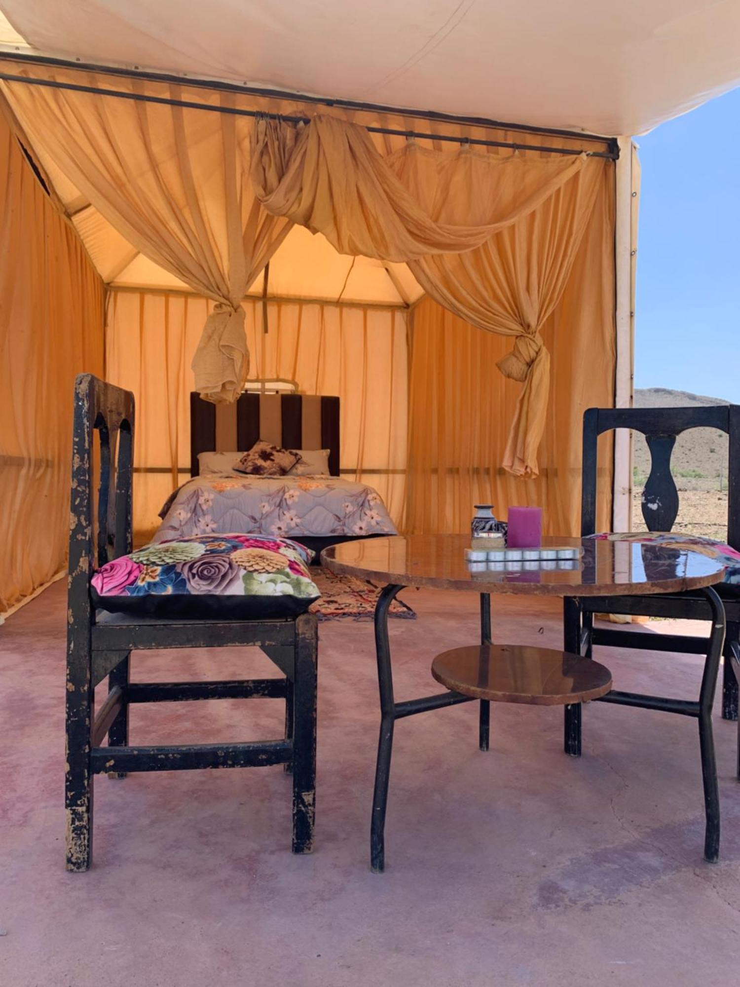 La Casa De Othmane Tente de luxe