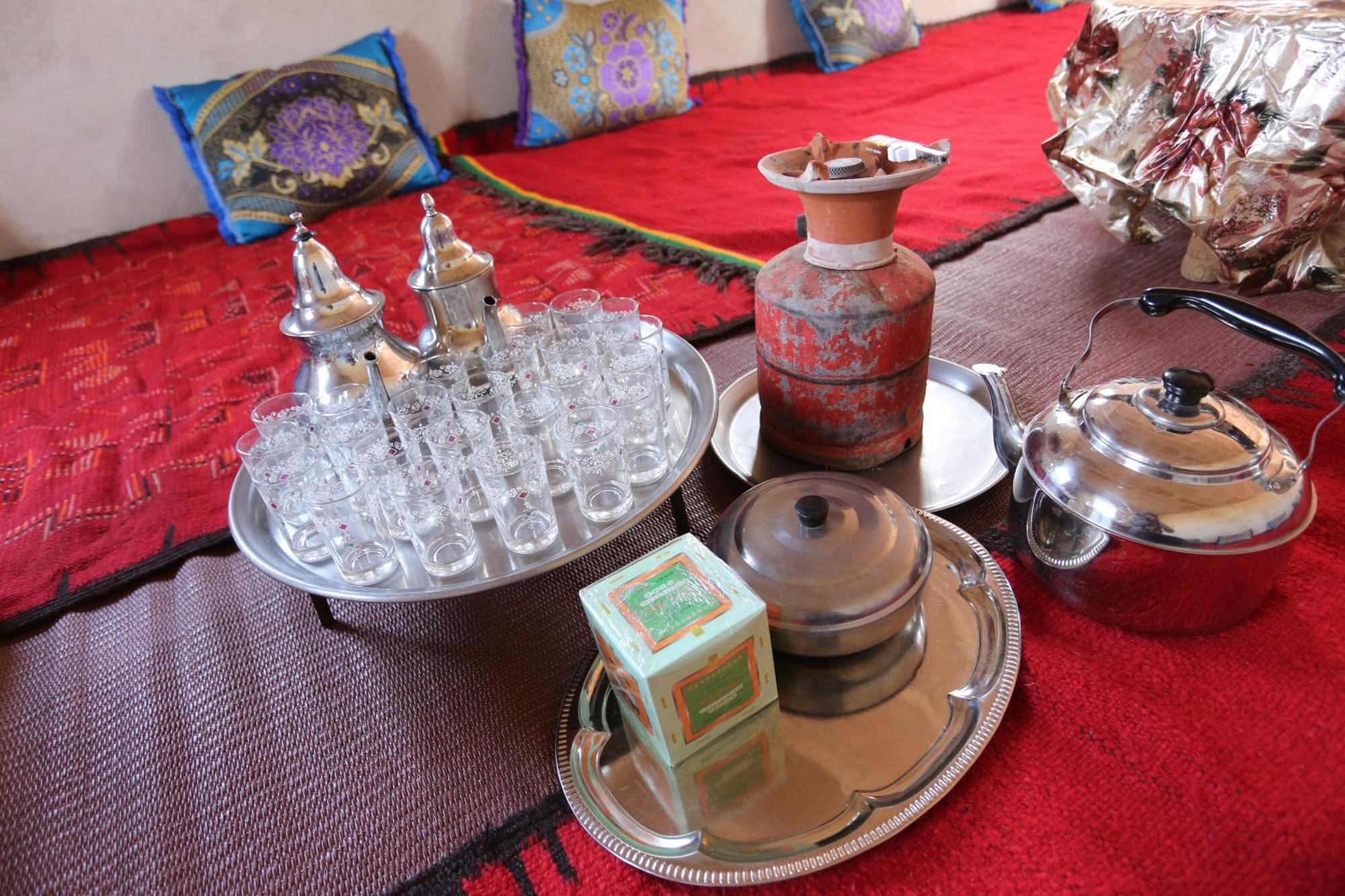 La Casa De Othmane Tente de luxe Marrakesh
