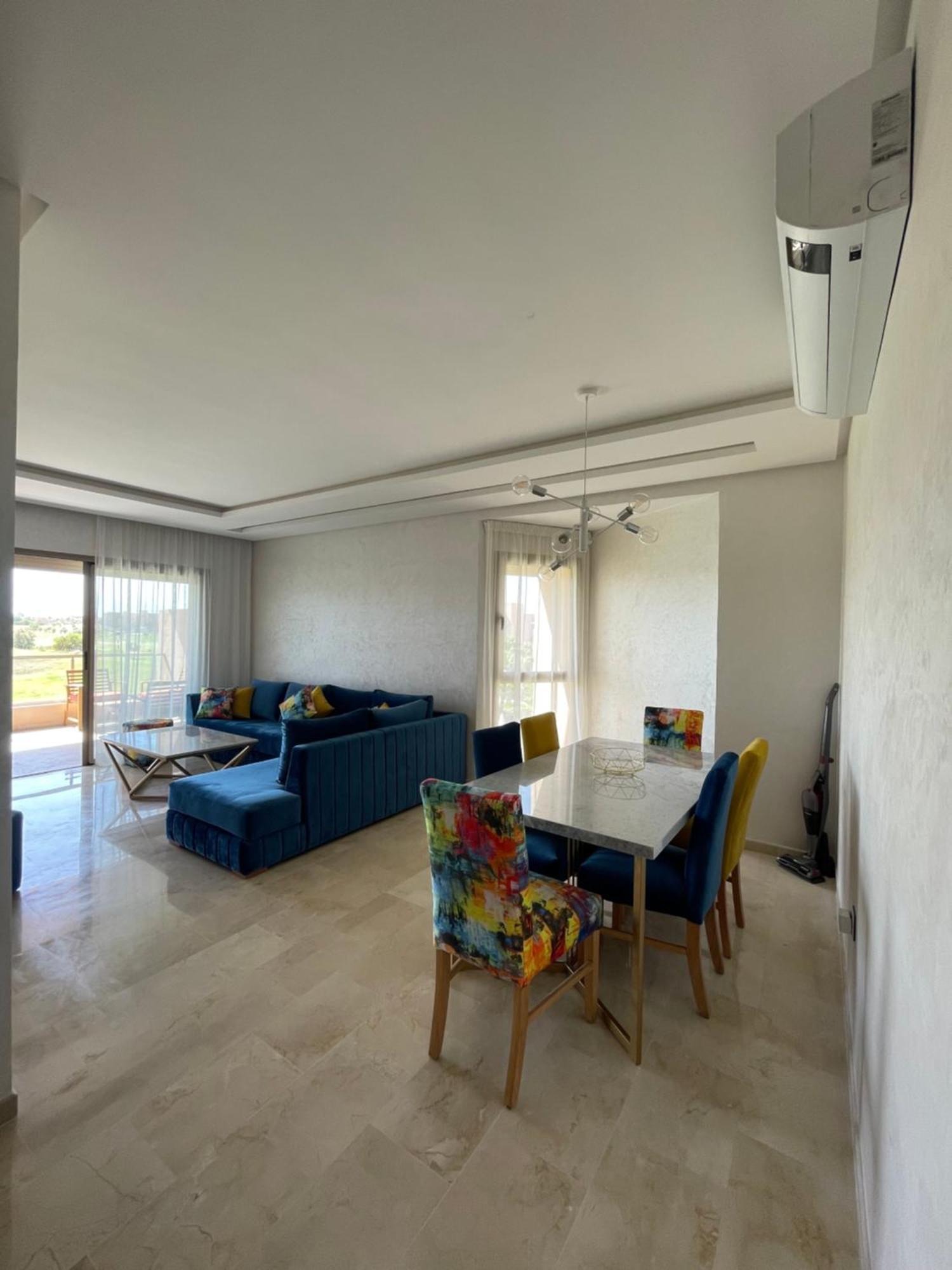 Apartment Marrakech Prestigia