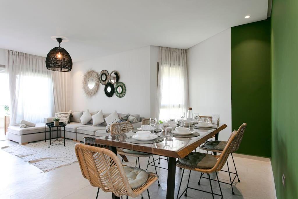Appartement Pearl Luxury - Marrakech - Prestigia *