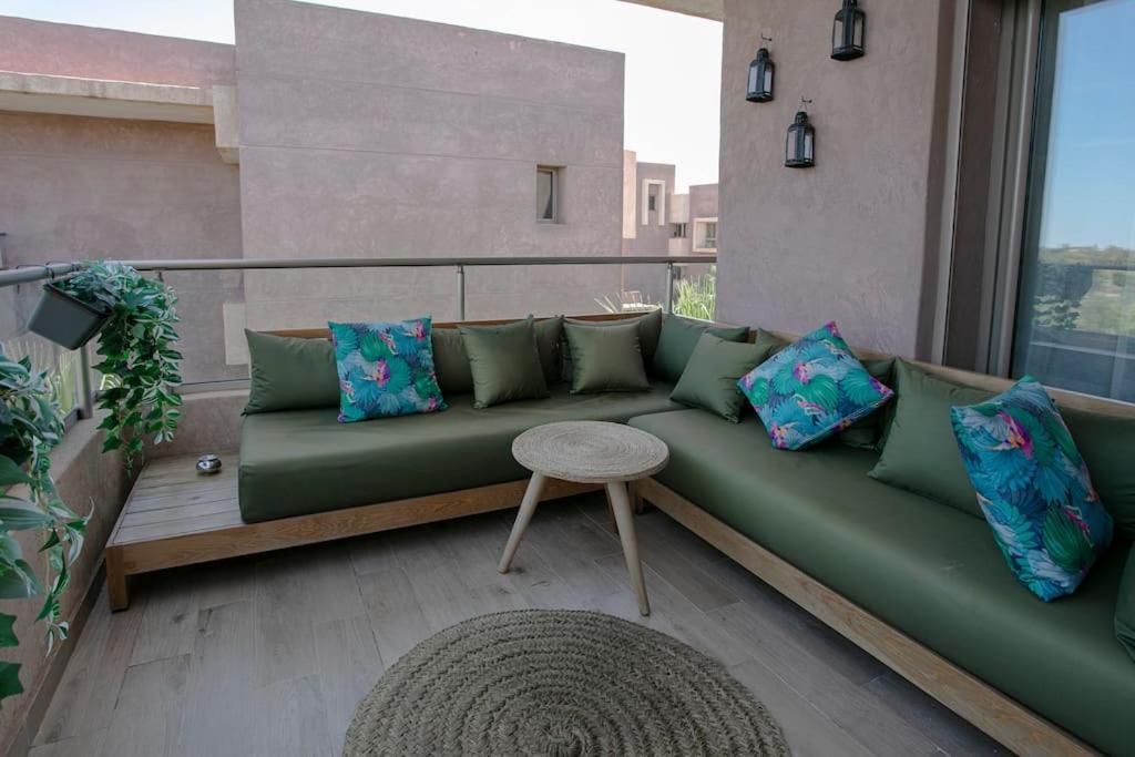 Appartement Pearl Luxury - Marrakech - Prestigia *