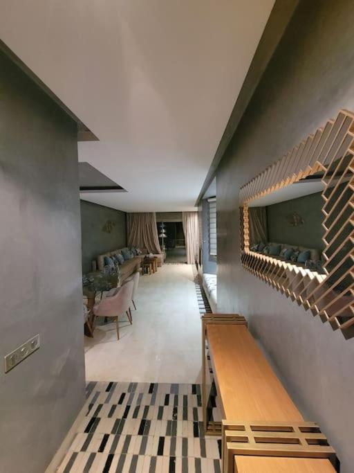 Luxurious In Marrakech With Pool&golf Prestigia Ambre Appartement *