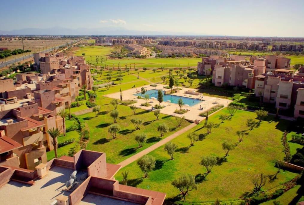 Luxurious In Marrakech With Pool&golf Prestigia Ambre