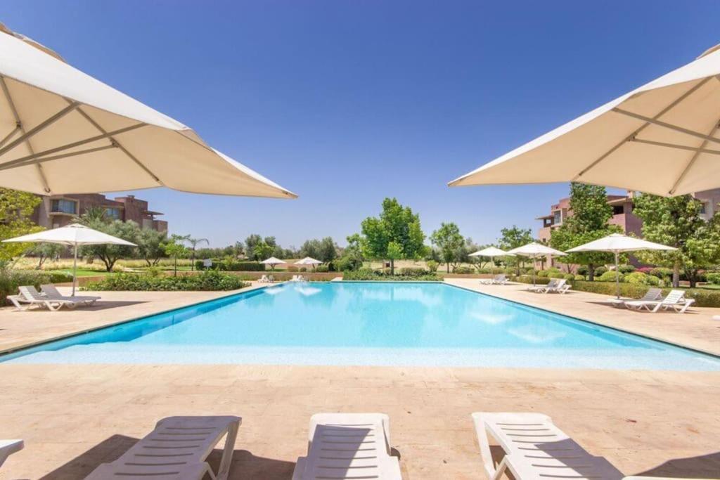 Luxurious In Marrakech With Pool&golf Prestigia Ambre * Marrakesh