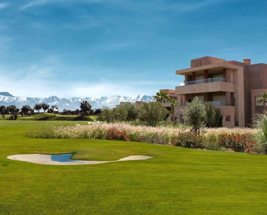 Appartement Luxurious In Marrakech With Pool&golf Prestigia Ambre *